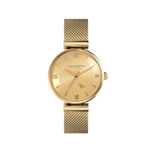 올리비아버튼 MINIMA BEE GOLD (24000096) 여성시계