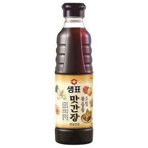 샘표 맛간장 조림 볶음용 500ML