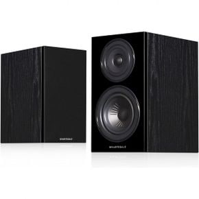 영국 와피데일 다이아몬드 Wharfedale Diamond 12.1 Bookshelf or Standmount Speakers Black 15