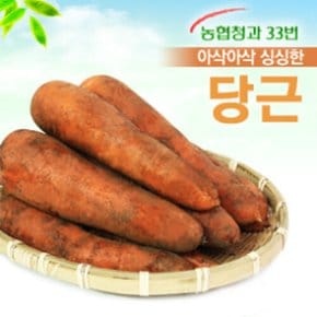 [농협청과33번] 아삭아삭 당근 10kg/상품