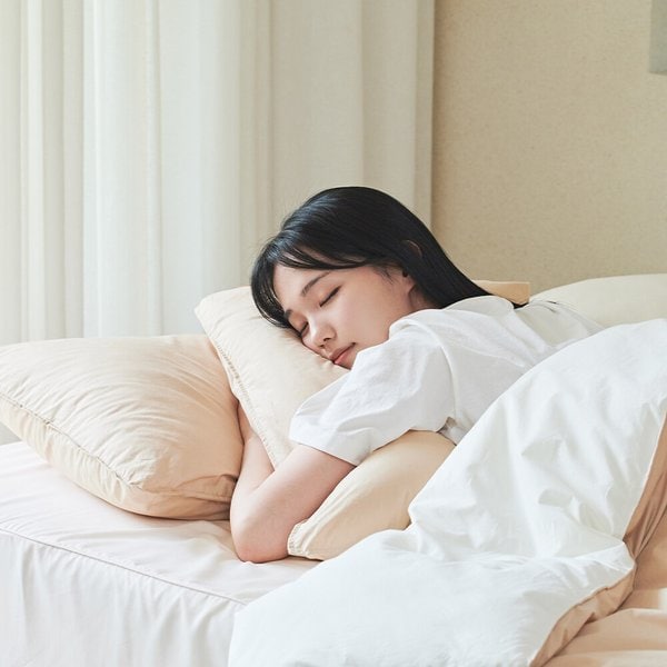 홈랩 기절베개 알러지케어 릴렉스필로우 2세트 2color