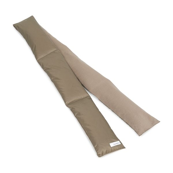 [부산점] 패딩 목도리 S25FK056E BEIGE (남여공용)