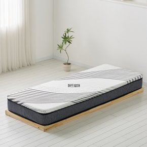 루벨린 삼나무 통깔판 저상형 S 침대 프레임