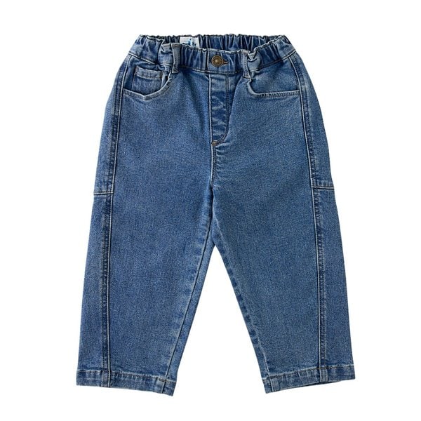 [여주점] 데님인더박스  -  데님벌룬팬츠  74C1141013