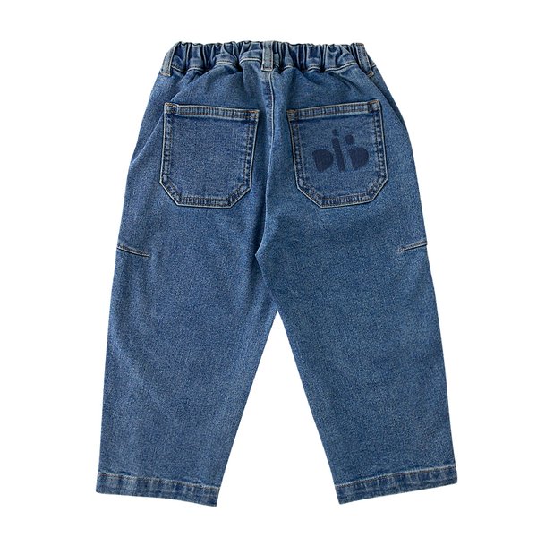 [여주점] 데님인더박스  -  데님벌룬팬츠  74C1141013