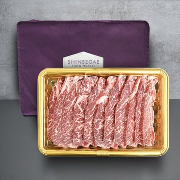 하이마블 [9/22(월)부터 순차출고/산지직송] LA갈비 선물세트 2kg