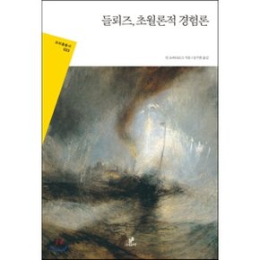 들뢰즈 초월론적 경험론