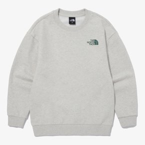 NM5MQ54T 키즈 익스플로어 스웻셔츠 KS EXPLORE SWEATSHIRTS