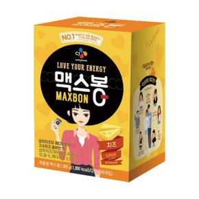 CJ 제일제당 맥스봉 치즈 1.08kg (27gx40개)