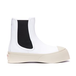 Ankle Boots TCZW000502P272200W01 White