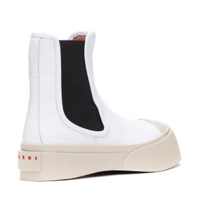 Ankle Boots TCZW000502P272200W01 White