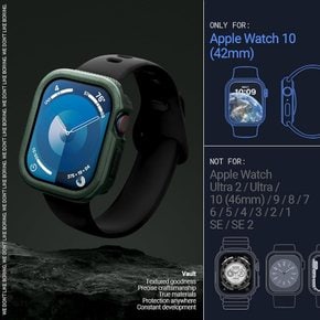 Caseology Apple Watch 10 42mm 대응 케이스 완전 보호 상처