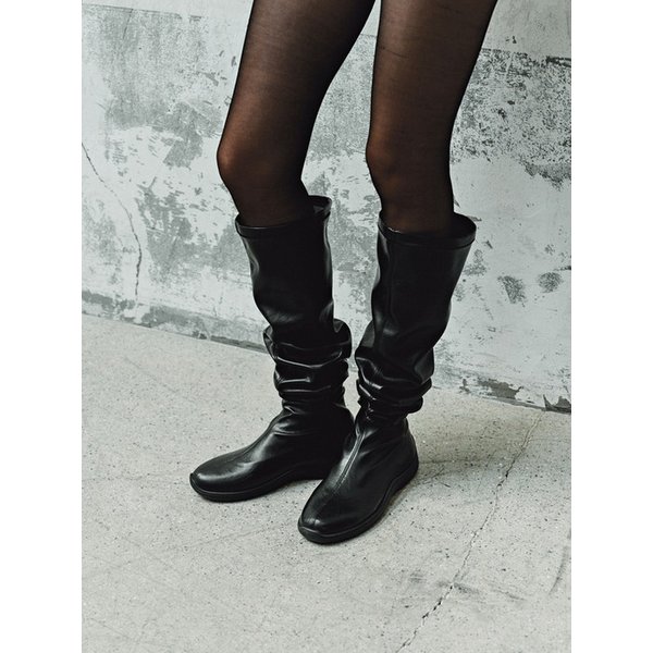 30mm 리즈베스 니하이 부츠 (블랙)