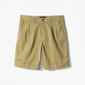 제르마노 버뮤다 카키 숏 팬츠 59XG BERMUDA SHORT (COTTON) KHAKI