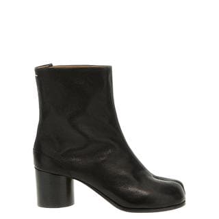 MAISON MARGIELA 메종 마르지엘라 여성 앵클 부츠 SS26 S58WU0246P3753T8013