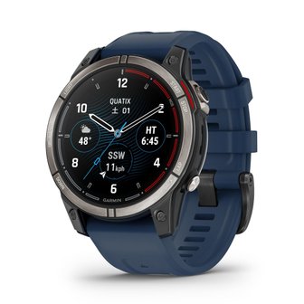  (GARMIN) quatix 7 Pro Sapphire AMOLED GPS 가민 디스플레이 탑재 해양 기능 탑재 멀티 스포츠