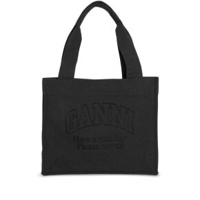 Tote bag A5577  252 BLACK