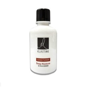 엘라스틴 모이스췌라이징 컨디셔너 린스 50ml 여행용 캠핑 헬스장 수영장 운동 펜션 비품 LG생활건강