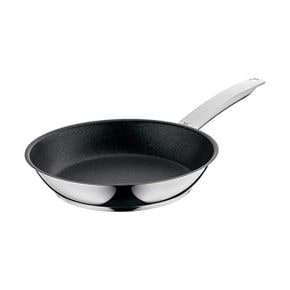 독일 WMF 후라이팬 프라이팬 Permadur Advance Induction Frying Pan 24 cm 스테인리스 스틸 Cro