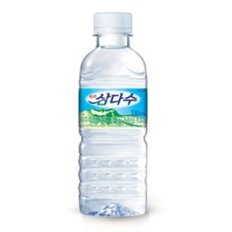 [JW] 제주삼다수 330ml 50개