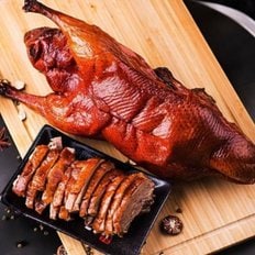 베르 북경오리 통오리 한마리 1.6kg 베이징덕 즉석 캠핑 가정