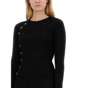 Knitwear MS460Y133D_001BLACK BLACK