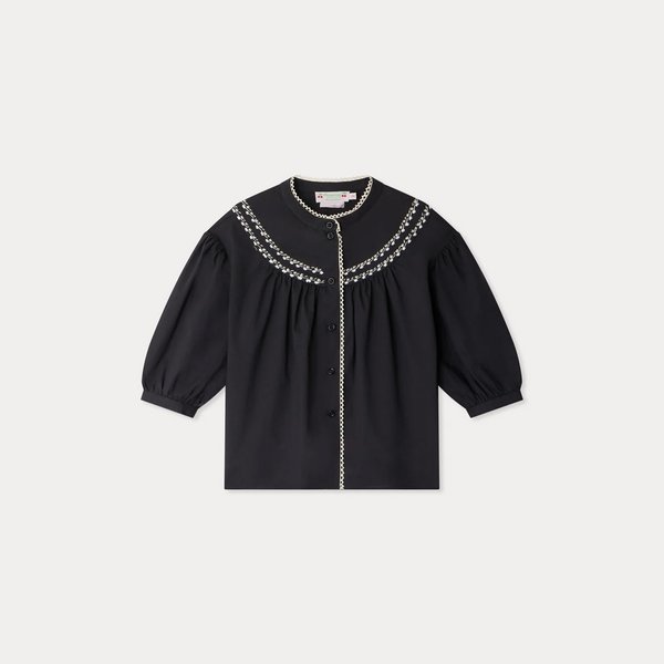 [여주점] 25SS 여아 블라우스 S05GBLW00027 099A 10A 12A 14A