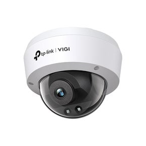 VIGI C220I 4mm 200만화소 돔형 실외 방수 CCTV 적외선 IP카메라