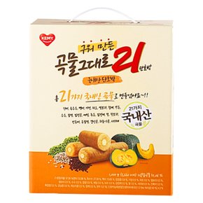 구워만든 곡물 그대로 21 단호박 1kg