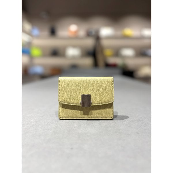 [파주점] 르 템 아코디언 카드지갑 RCWGX25141GRL