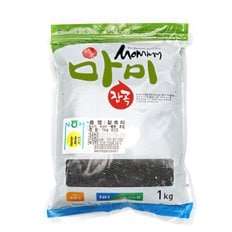 마미잡곡 찰흑미 1kg(1팩)