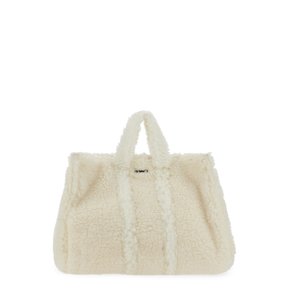 [해외배송] 22 F/W 써네이 테디 후리스 백 CACCXBAG005_WVN016998 B0040190475
