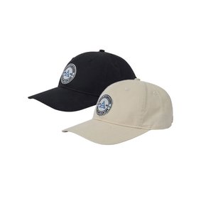 CIRCLE WAPPEN BALL CAP