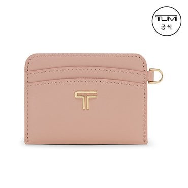 TUMI [TUMI KOREA] 벨덴 카드 케이스 블러시_0197117BLH