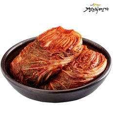 [강순의명가] 포기김치 10kg[27489437]