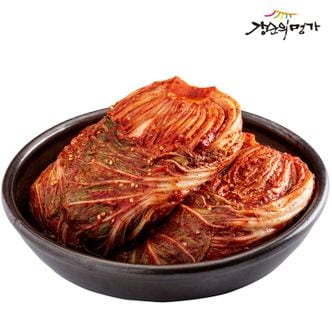 NS홈쇼핑 [강순의명가] 포기김치 10kg[27489437]