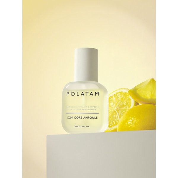 순수 비타민 C24 코어 앰플