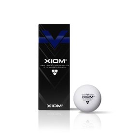 엑시옴 V ITTF 경기용 탁구공 3입