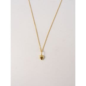 Small Heart Necklace (Silver 925)