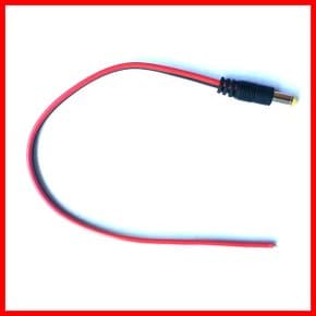 WS7 DC 전원 케이블 5.5x2.1mm M DC케이블 아답터