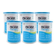  하이뮨 프로틴 밸런스 면역케어 304g x 6통 /An