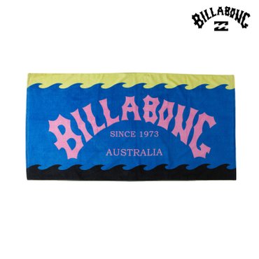 빌라봉 비치타월 WAVE TOWEL (AE13TW017)