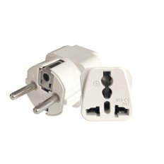  해외 돼지코 국내용 멀티플러그 변환 해외용 인도네시아 호주 독일 프랑스 직구용 젠더 아답터 어댑터