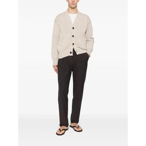 딸리아토레 가디건 PWE26 04 CARLOS BEIGE NEUTRALS