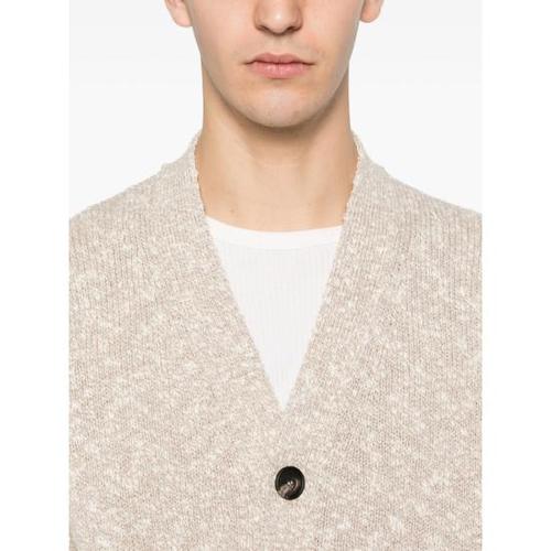 딸리아토레 가디건 PWE26 04 CARLOS BEIGE NEUTRALS