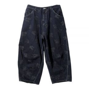 NEEDLES 니들스 24FW H.D. Pant Painter - Indigo (PU201) (H.D 팬츠 페인터)