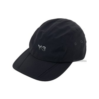 Y-3 남성 비치 볼캡 IR5798 BLACK