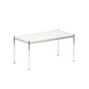 [USM 공식수입원] USM Haller Table (MDF / White)