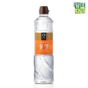 청정원 물엿 1.2kg X 2개 (WC9D159)