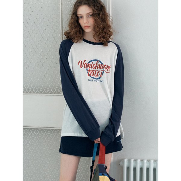 Summer reglan tee_ivory